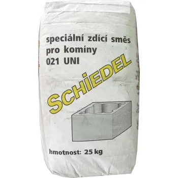 malta Směs maltová zdicí Schiedel MRTL– 25 kg