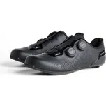 Silniční tretry Trek Velocis, černá|43