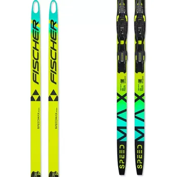 Běžky Běžky Fischer SPEEDMAX 90 SKATE JR + RACE JR SKATE IFP 2025/26 161 žlutá