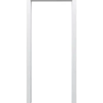 Interiérové dveře Zárubeň obložková PORTA SYSTÉM, pro polodrážkové dveře s rozsahem A (75-95) límec 8 cm – borovice andersen - 693301-276