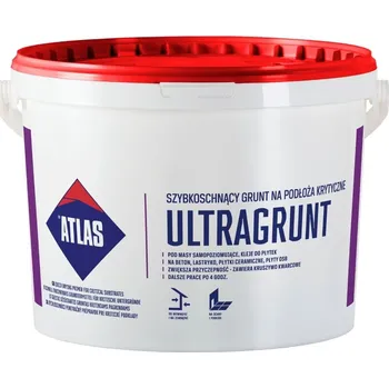 Penetrace Emulze penetrační Atlas Ultragrunt – 5 kg