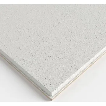 Stavební deska Podhled Thermatex Feinstratos Tegular 7,2 m²/bal – 15×1200×600 mm