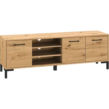 Televizní stolek TV stolek BEDA - dub artisan