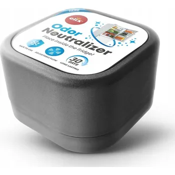 Vůně do bytu Elix Pohlcovač pachů do lednice s přírodním citronovým a pomerančovým olejem