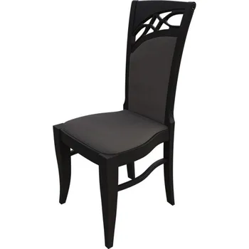 Jídelní židle Jídelní židle MOVILE 28 - wenge / tmavá hnědá 2