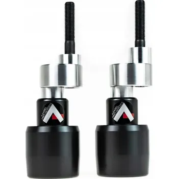 autokoberec Azarel PRO I Crash pady / Protektory rámu GSXR 1000 K1 K2 SUZUKI GSX-R 2001 2002