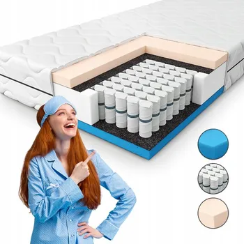 Matrace Matrace s taštičkovými pružinami Pan Matrace 160 x 200 x 21 cm H4