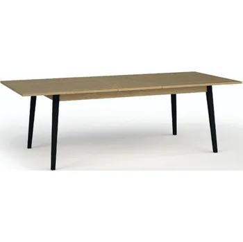 Jídelní stůl Rozkládací stůl 160(200)x90 do jídelny MOSQURA - baltský dub