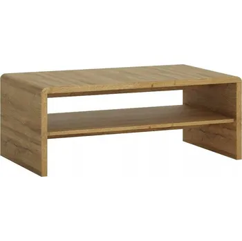 Konferenční stolek Konferenční stolek Meble Wójcik obdélníkový 100 x 59 x 40 cm dub