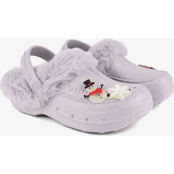 Chlapecká zimní obuv Chlapecké zimní obuv COQUI HUSKY Khaki Grey + SET 297 34/35