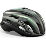 Přilba MET Trenta 3K Carbon Mips silniční motion blur S (52-56 c