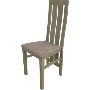 Jídelní židle Jídelní židle MOVILE 42 - dub sonoma / hnědá