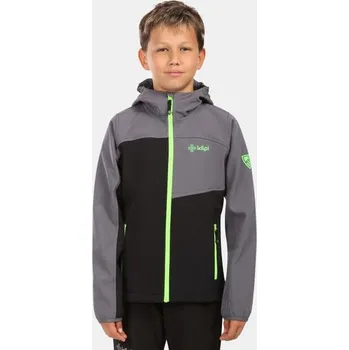 Dívčí bunda KILPI RAVIO-J Černá 98