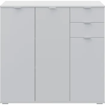 Komoda Kombinovaná komoda KOSSE 5 - bílá