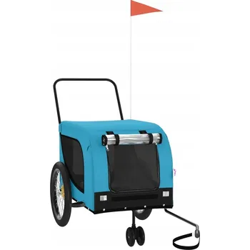 brašna na kolo Brašna na kolo VidaXL 5 l černá