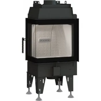 Krbová vložka BeF Home BeF Passive 6 CL - levostranné prosklení