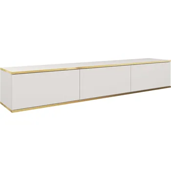 Televizní stolek Stolek pod televizi ELON 1 - bílý