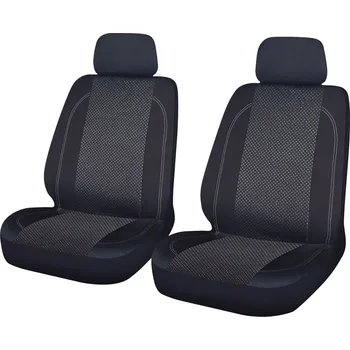 Autopotah Autopotahy COLUMBUS černá 2ks