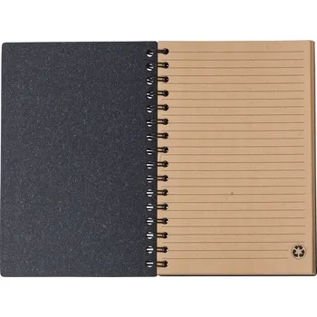 Blok Notes A5 černý