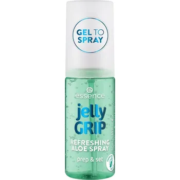 Make-up Essence Jelly Grip Aloe osvěžující sprej na pleť 50 ml