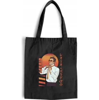 Taška s motivem filmů, her, knih, komiksů, hudby, mangy a anime