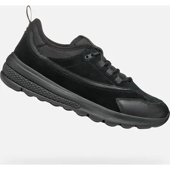 Pánská fitness obuv Pánské tenisky GEOX SPHERICA ACTIF G006653 ČERNÁ 41