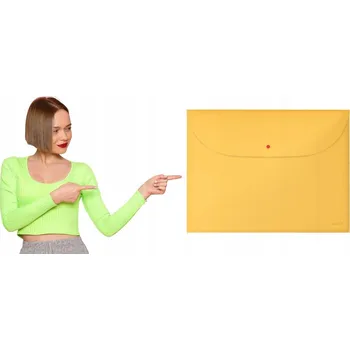 Pořadač s přihrádkami A4 Leitz