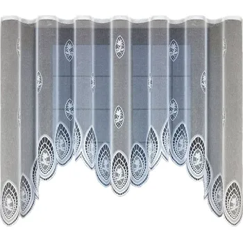 Záclona Klasická záclona žakárová 300 cm x 145 cm