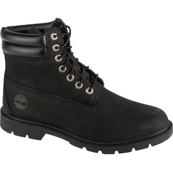 Pánská zimní obuv Pánská turistická obuv Timberland 6 IN WR Basic Boot 1A27X6 Velikost: 46