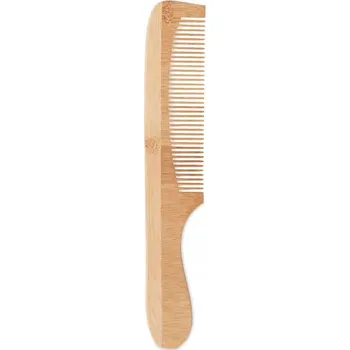 hřeben Bambusový hřeben na vlasy Sircomb