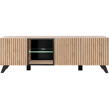 Televizní stolek Televizní stolek DEJANA - hickory jackson