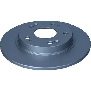 Zavěšení kol QD0718 QUARO BRZDOVÝ KOTOUČ HONDA CR-Z 1.5 HYBRID 10- S POVRCHOVOU ÚPRAVOU