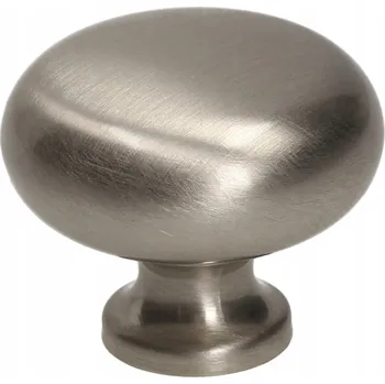 Obraz GAMET, Knopka GP16, kartáčovaný nikl