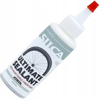 Lepící sada Těsnicí tmel pro bezdušové pláště Silca Ultimate Sealant 65 Ml