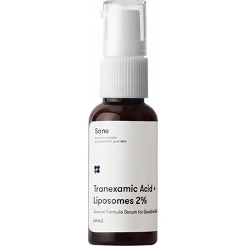 Pleťové sérum Sane Sérum s kyselinou tranexamovou v liposomech pro citlivou pleť 30 ml