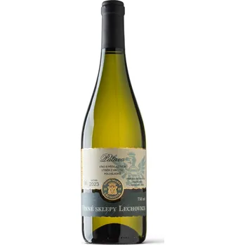 Víno Lechovice Pálava 2023 výběr z hroznů 0,75 l (2314)