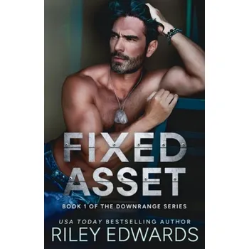 Cizojazyčná kniha Fixed Asset - Edwards, Riley