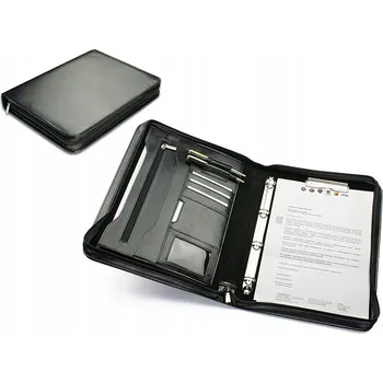 Pořadač / Organizér A4 Blue Collection