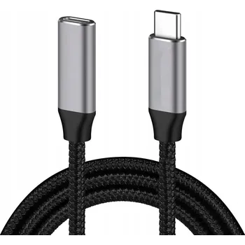 Datový kabel Prodlužovací USB-C kabel Tradebit 3 m