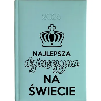 Kalendář Knižní kalendář 2026 A5 FunnyCase vícebarevný