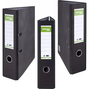 Segregátor DONAU ECO A4/80 mm černý