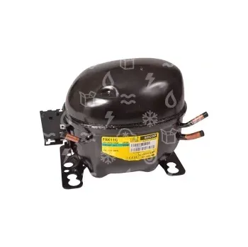 Kompresor kompresor SECOP / DANFOSS, FRK11G, LBP/MBP/HBP - R134a, R513A, 220-240 V, 50 Hz, 106G5953