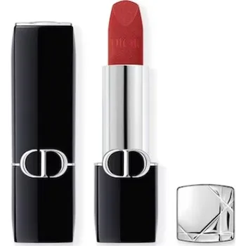 Rtěnka Dior Rouge Dior Velvet rtěnka 755 Rouge Saga