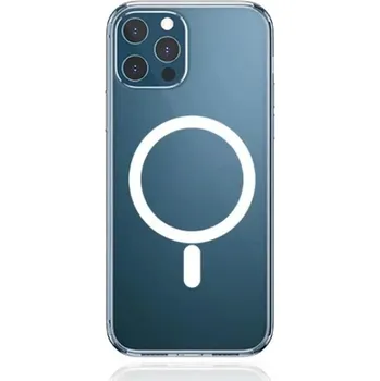 Pouzdro na mobilní telefon Kryt na Apple iPhone 13 Pro s podporou Magsafe, transparentní