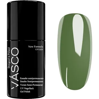 Lak na nehty Hybridní lak Flagolie Dream Jade Glow č. 94 Vasco 7 ml