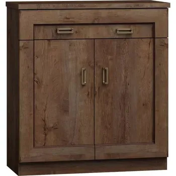 Komoda Vysoká komoda GIADA - dub lefkas