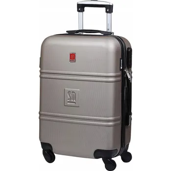 Słoń Torbalski Kabinový kufr z tvrdého ABS plastu Art Class 26 l