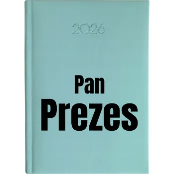 Kalendář Knižní kalendář 2026 A5 FunnyCase vícebarevný
