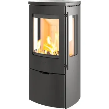 Krbová kamna Lotus Mondo 3G černá