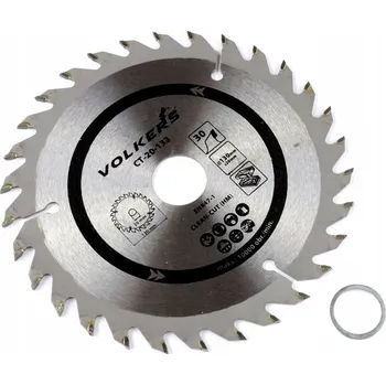 Vrták Kotoučová pila na dřevo, 130 x 20 mm T30